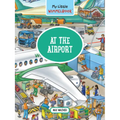 My Little Wimmelbook(r) - At the Airport: A Look-And-Find Book (Kids Tell the Story)