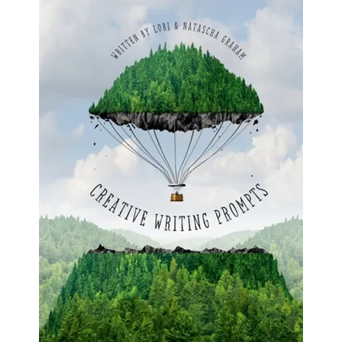 Children's Writing Prompt & Activity Journal: Over 200 pages of unique writing prompts and activities for children of all ages.