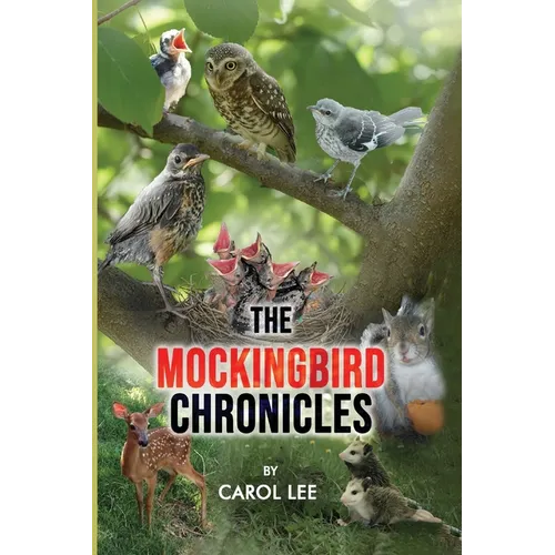 The Mockingbird Chronicles: The Early Days of a Wildlife Rehabilitation Center