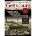 Gettysburg: Three Days That Saved the United States