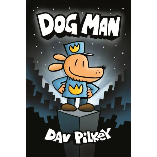 Dog Man