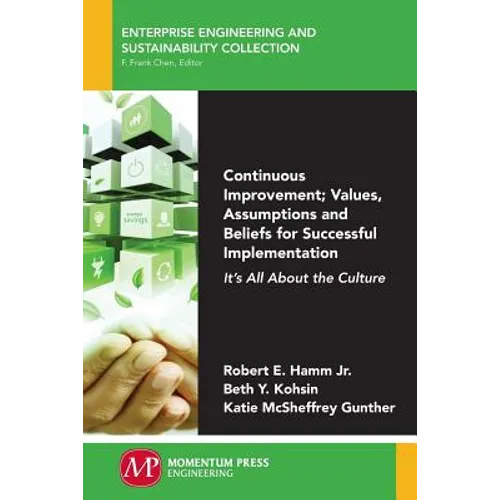 Continuous Improvement; Values, Assumptions, and Beliefs for Successful Implementation: It's All About the Culture