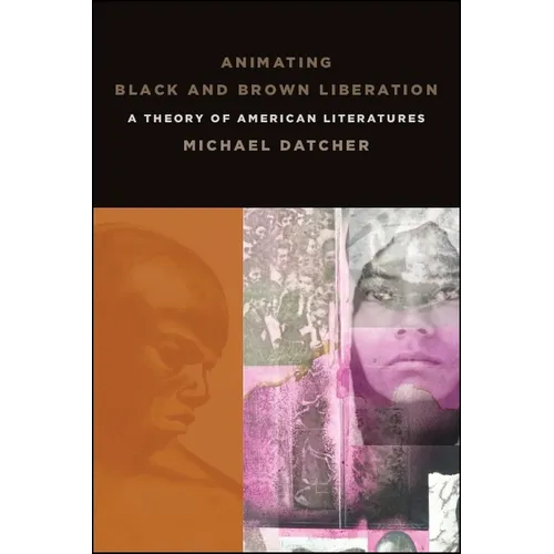 Animating Black and Brown Liberation: A Theory of American Literatures