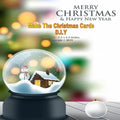 Make The Christmas Cards D.I.Y: Cut the Edge Paper to Decorate your own greeting cards and Envelopes for Every Occasions (Christmas Cards, Holiday Car