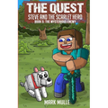 The Quest - Steve and the Scarlet Hero Book 5: The Mysterious Enemy