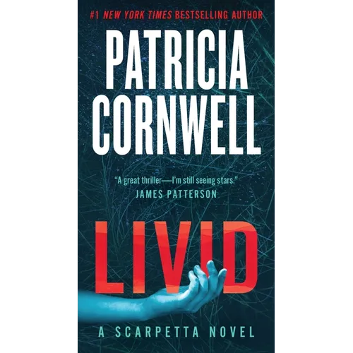 Livid: A Scarpetta Novel