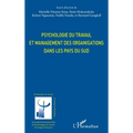 Psychologie du travail et management des organisations dans les pays du sud