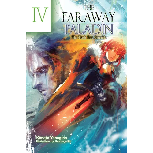 The Faraway Paladin: The Torch Port Ensemble (Light Novel)