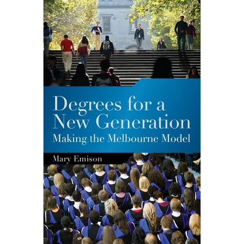 Degrees for a New Generation