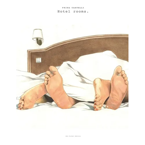 Hotel rooms.
