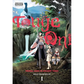 Touge Oni: Primal Gods in Ancient Times, Vol. 1