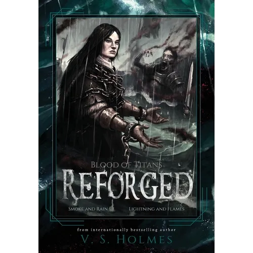 Reforged (Blood of Titans Box Set)