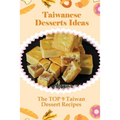 Taiwanese Desserts Ideas: The TOP 9 Taiwan Dessert Recipes: Taiwanese Taro Pastry Recipes