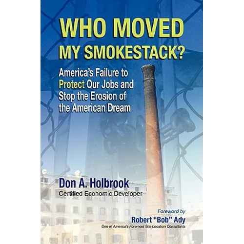 Who Moved My Smokestack?