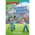 Ballpark Mysteries Super Special #3: Subway Series Surprise