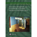Governance, Management, and Accountability in Secondary Education in Sub-Saharan Africa: Volume 127