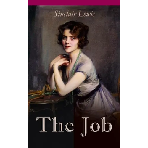 THE Job: The Struggles of an Unconventional Woman in a Man's World