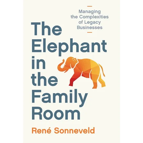 The Elephant in the Family Room: Managing the Complexities of Legacy Businesses
