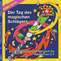 German Magic Bat Day in German: kids baseball books for ages 3-7