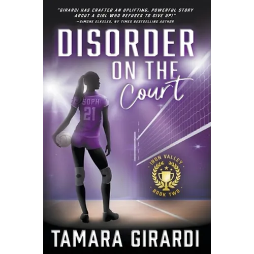 Disorder on the Court: A YA Contemporary Sports Novel