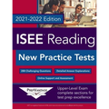 ISEE Reading: New Practice Tests, 2021-2022 Edition