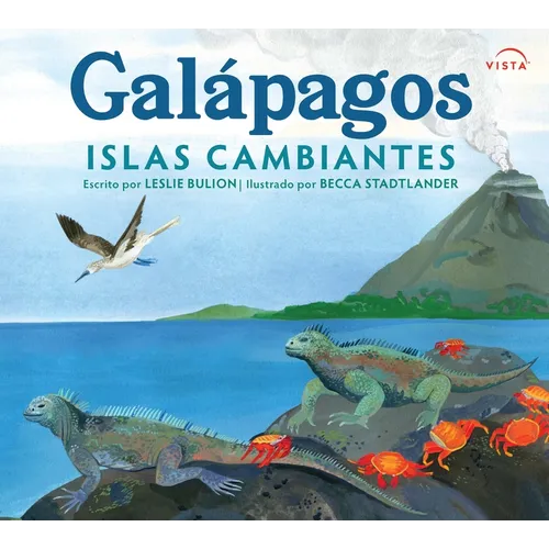 Galápagos: Islas Cambiantes