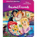 Disney Princess: Animal Friends Little First Look and Find