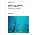 Wave and Tidal Generation Devices: Reliability and Availability