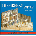The Greeks Pop-Up: Pop-Up Book to Make Yourself