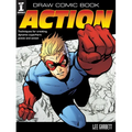 Draw Comic Book Action