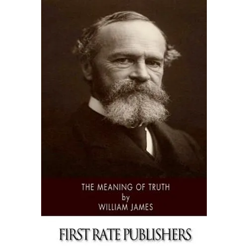 The Meaning of Truth - Paperback