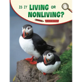 Is It Living or Nonliving?