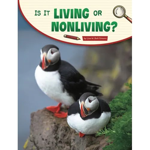 Is It Living or Nonliving?