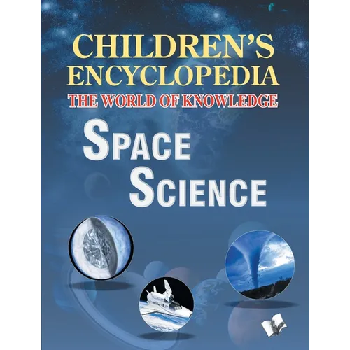 Children's Encyclopedia Space Science