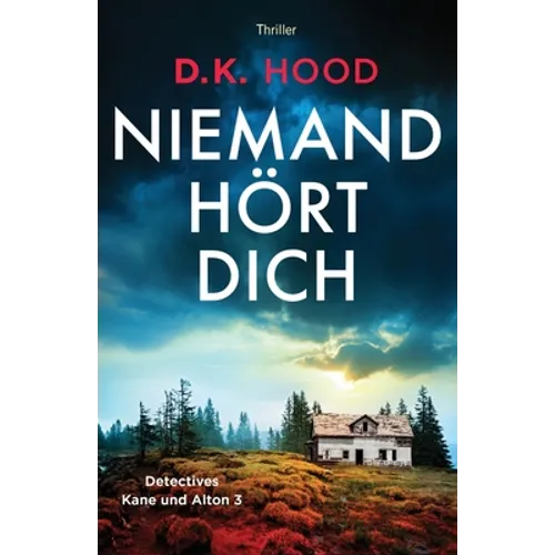 Niemand hört dich