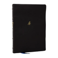 The Jonathan Edwards Study Bible: Experience Abiding Joy in Christ (Nkjv, Black Genuine Leather, Red Letter, Comfort Print)