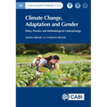 Climate Change, Adaptation and Gender: Policy, Practice and Methodological Underpinnings