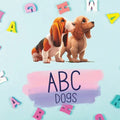ABC Dogs: Alphabet books for kids, Children books ages 1-3, Kindle Books for toddlers