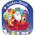 Carry-Along Tab Book: Santa's Sleigh