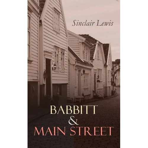 Babbitt & Main Street: The Blue Lights, The Film of Fear & The Ivory Snuff Box