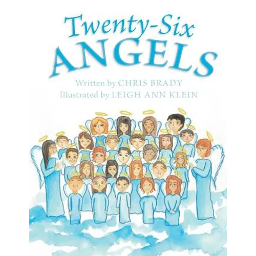 Twenty-Six Angels - Paperback