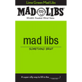 Lime Green Mad Libs: World's Greatest Word Game