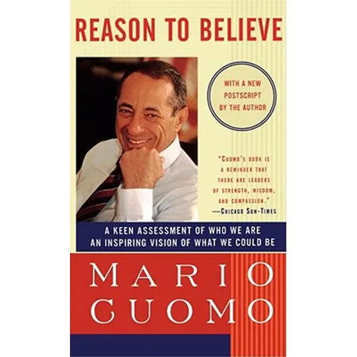 Reason to Believe