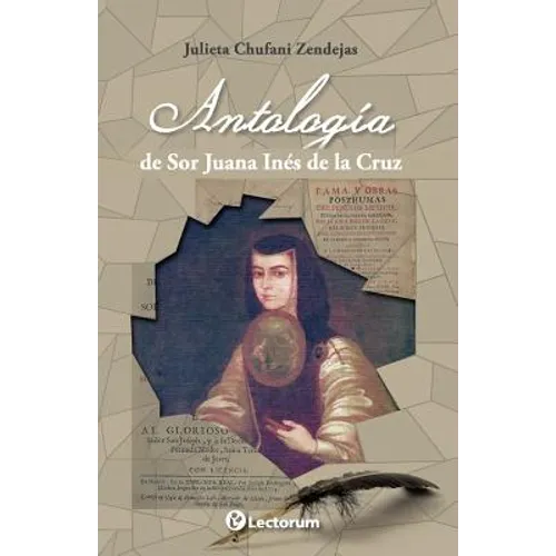 Antologia de Sor Juana Ines de la Cruz