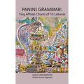 Panini Grammar: Ting Affixes Charts of 10 Lakaras