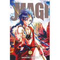 Magi: The Labyrinth of Magic, Vol. 22