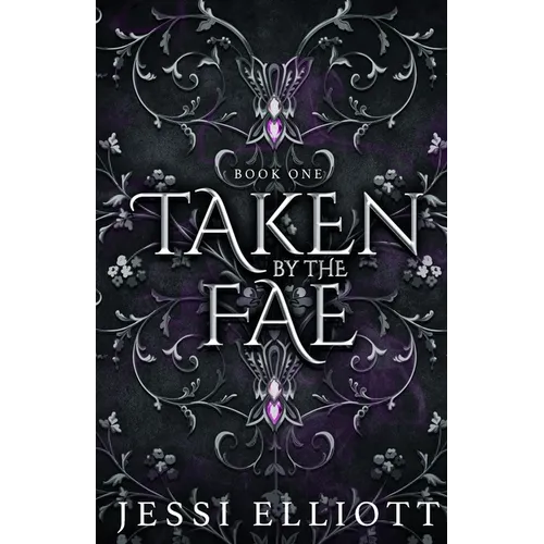 Taken by the Fae (City of Fae Book 1) - Alternate Cover