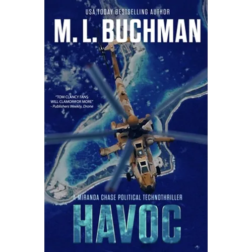 Havoc: a political technothriller
