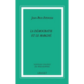 La démocratie et le marché