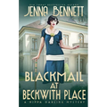 Blackmail at Beckwith Place: A 1920s Murder Mystery
